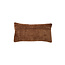 Light en Living Kussen 60x30 cm KALURI terra-oranje