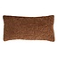 Light en Living Kussen 60x30 cm KALURI terra-oranje