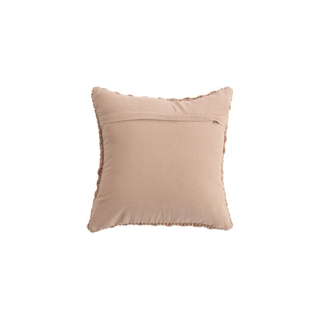 Light en Living Kussen 45x45 cm DARIVA oud roze