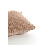 Light en Living Kussen 45x45 cm DARIVA oud roze
