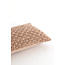 Light en Living Kussen 60x30 cm DARIVA oud roze