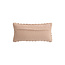 Light en Living Kussen 60x30 cm DARIVA oud roze