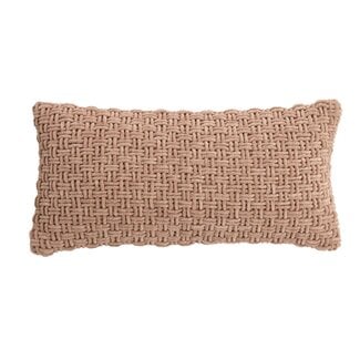 Light en Living Kussen 60x30 cm DARIVA oud roze