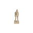 Light en Living Ornament 31x10x29 cm HORSE zand