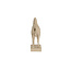 Light en Living Ornament 31x10x29 cm HORSE zand