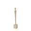 Light en Living Ornament 5x5x33,5 cm TAROPA zand