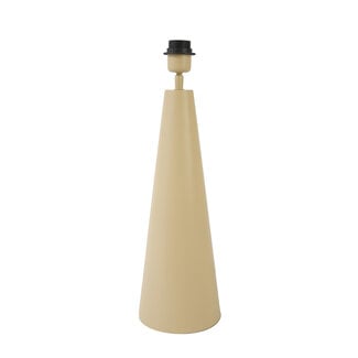Light en Living Lampvoet Ø16x46 cm BELODI zand