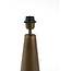 Light en Living Lampvoet Ø16x46 cm BELODI mat bruin-brons