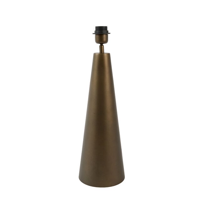Light en Living Lampvoet Ø16x46 cm BELODI mat bruin-brons