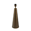 Light en Living Lampvoet Ø16x46 cm BELODI mat bruin-brons