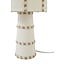 Light en Living Tafellamp Ø30x50 cm VILU crème+jute naturel