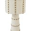 Light en Living Tafellamp Ø30x50 cm VILU crème+jute naturel