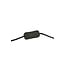 Light en Living Tafellamp Ø18x46 cm SAMRET mat bruin-brons