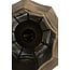 Light en Living Tafellamp Ø18x46 cm SAMRET mat bruin-brons