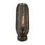 Light en Living Tafellamp Ø18x46 cm SAMRET mat bruin-brons