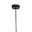 Light en Living Pendel Ø13x34 cm SIOTA mat bruin-brons