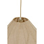 Light en Living Hanglamp Ø34x36 cm TAMBISAN jute naturel