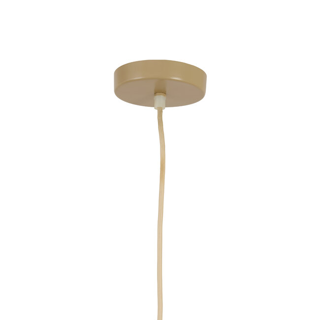 Light en Living Hanglamp Ø34x36 cm TAMBISAN jute naturel