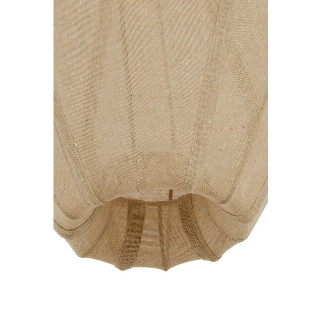 Light en Living Hanglamp Ø34x36 cm TAMBISAN jute naturel