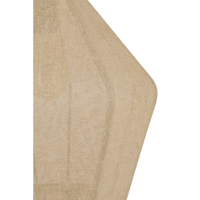 Light en Living Hanglamp Ø34x36 cm TAMBISAN jute naturel