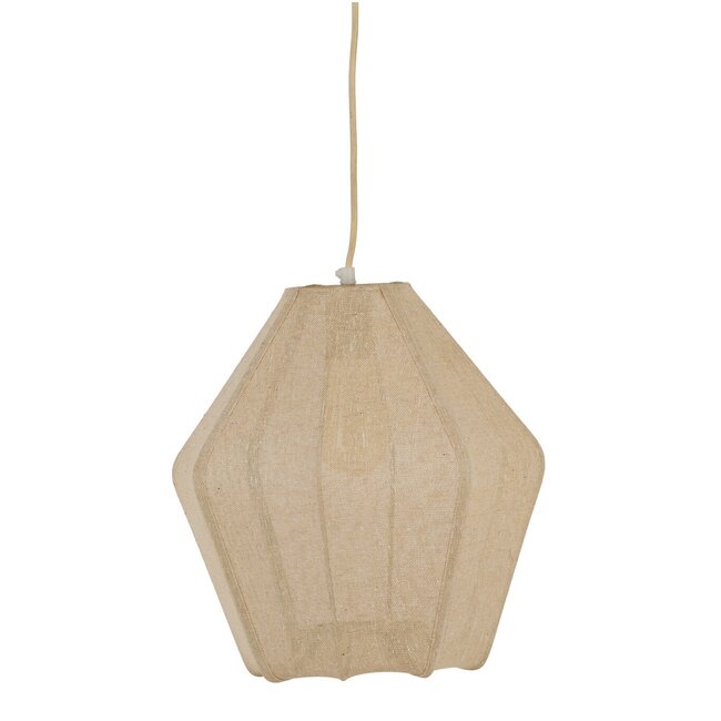 Light en Living Hanglamp Ø34x36 cm TAMBISAN jute naturel