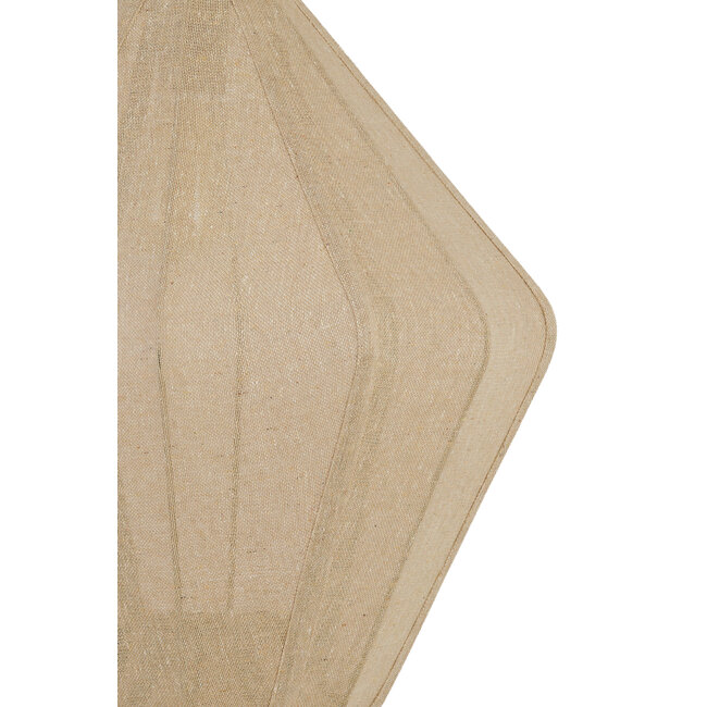 Light en Living Hanglamp Ø44x46 cm TAMBISAN jute naturel