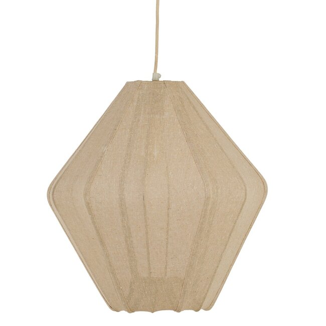 Light en Living Hanglamp Ø44x46 cm TAMBISAN jute naturel
