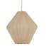 Light en Living Hanglamp Ø44x46 cm TAMBISAN jute naturel