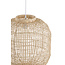 Light en Living Hanglamp Ø42x53,5 cm DORZAN rotan naturel