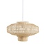 Light en Living Hanglamp Ø50x30 cm PALDOR rotan naturel