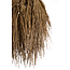 Light en Living Hanglamp Ø36x50 cm ARISCO rotan donker bruin