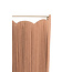 Light en Living Wandlamp 26,5x15x40 cm SIVA oud roze-terra