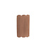 Light en Living Wandlamp 26,5x15x40 cm SIVA oud roze-terra