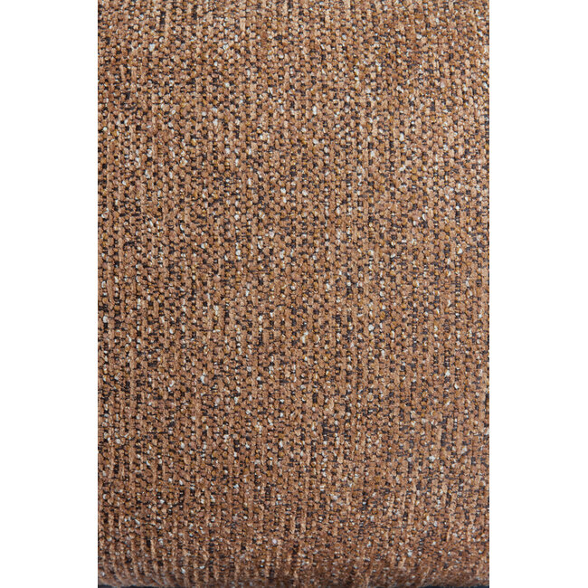 Light en Living Salontafel Ø70x47 cm RASHANA bruin-terra