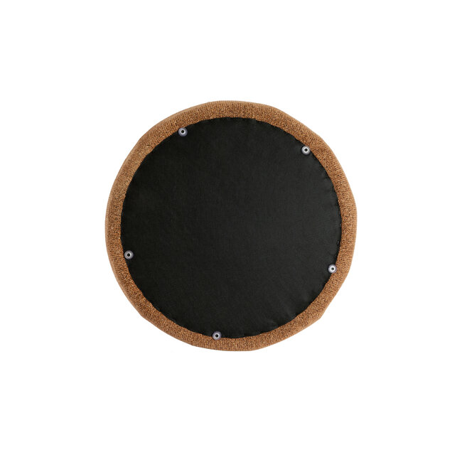Light en Living Salontafel Ø70x47 cm RASHANA bruin-terra