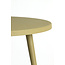 Light en Living Bijzettafel Ø60x43 cm DIMEKA olijf groen