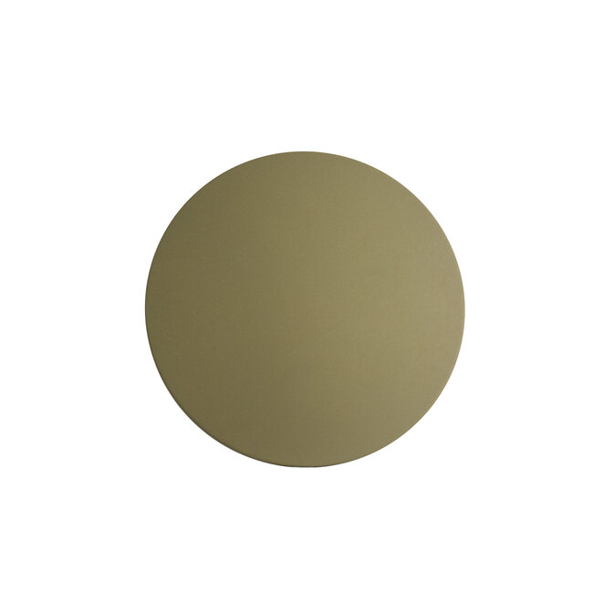 Light en Living Bijzettafel Ø60x43 cm DIMEKA olijf groen