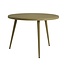 Light en Living Bijzettafel Ø60x43 cm DIMEKA olijf groen