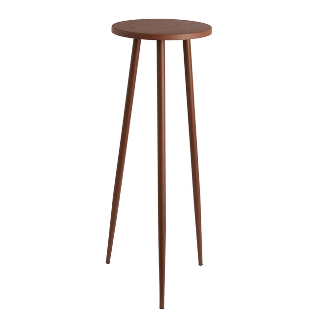 Light en Living Zuil Ø35x100 cm DIMEKA terra-rood