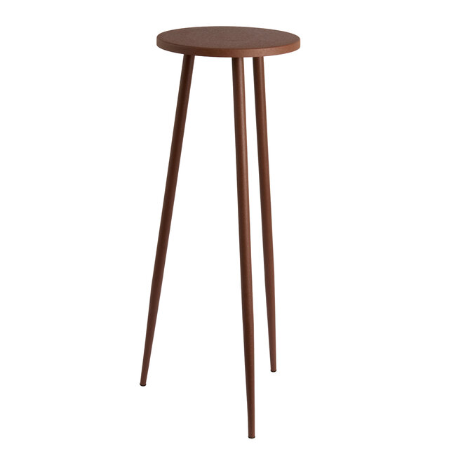 Light en Living Zuil Ø35x100 cm DIMEKA terra-rood