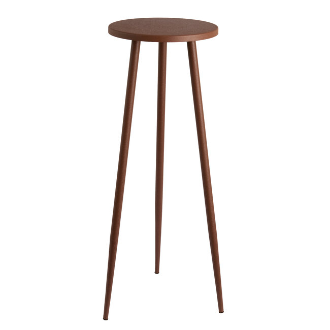 Light en Living Zuil Ø35x100 cm DIMEKA terra-rood