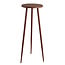 Light en Living Zuil Ø35x100 cm DIMEKA terra-rood