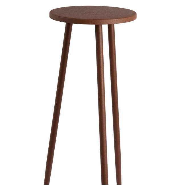 Light en Living Zuil Ø35x100 cm DIMEKA terra-rood