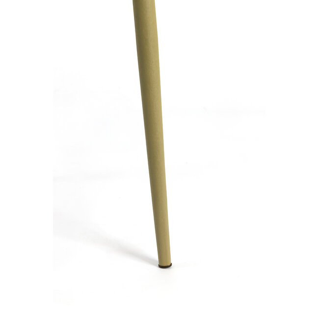 Light en Living Zuil Ø35x100 cm DIMEKA olijf groen
