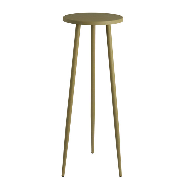 Light en Living Zuil Ø35x100 cm DIMEKA olijf groen
