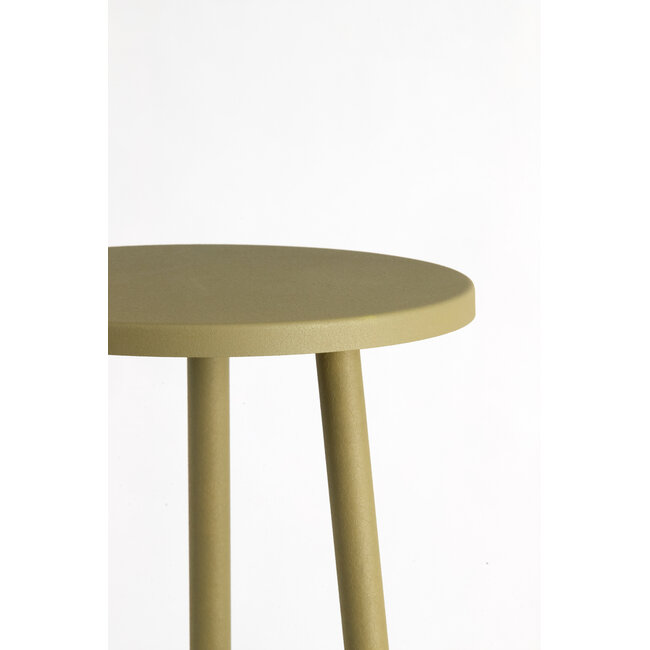 Light en Living Zuil Ø35x100 cm DIMEKA olijf groen