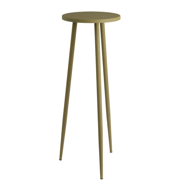 Light en Living Zuil Ø35x100 cm DIMEKA olijf groen
