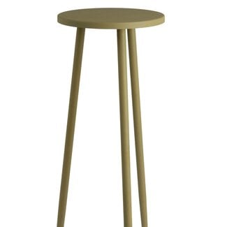 Light en Living Zuil Ø35x100 cm DIMEKA olijf groen