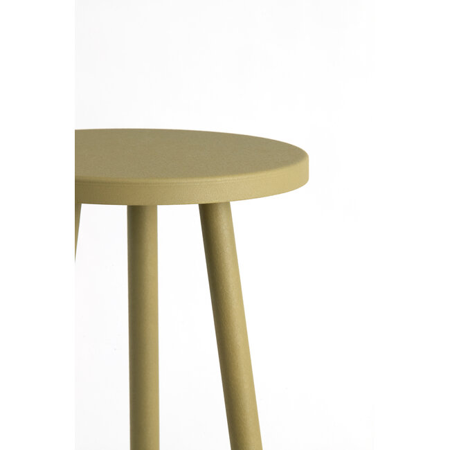 Light en Living Zuil Ø31x80 cm DIMEKA olijf groen