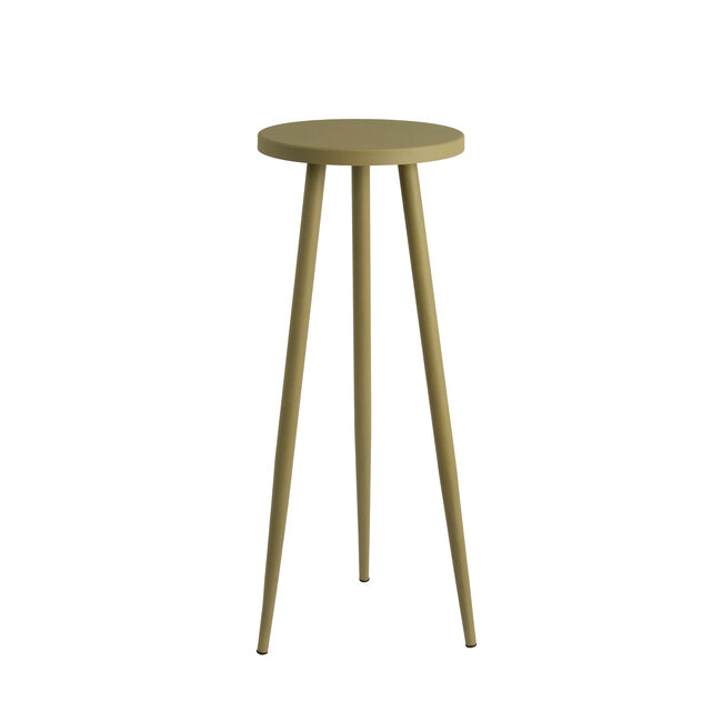 Light en Living Zuil Ø31x80 cm DIMEKA olijf groen